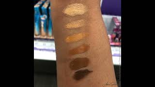 Urban Decay Hydromaniac Tinted Glow Hydrator in shades 50 51 60 70 80 and 81 [upl. by Can]