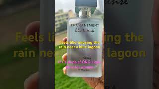 Pendora Scent Enchantment Blue Intense  Clone of Dolce amp Gabbana Light Blue Intense Women [upl. by Kcyrred]