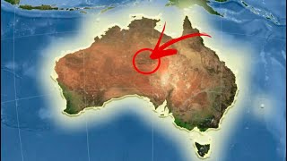 ¡La Ciudad En El Centro De Australia Que Está Fuera De Control [upl. by Yelknirb]