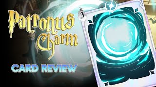 《HPMACentral》Patronus Damage AMP  Card Review [upl. by Aelam355]