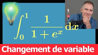 intégrale ♦ Changement de variable  Décomposition en éléments simples ♦ Calculer ∫11ex dx [upl. by Blanca]