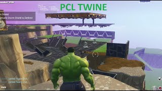 Twine Endurance PCL base Tour [upl. by Ericka259]