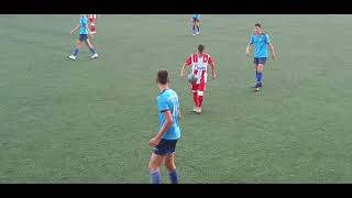 FK Željezničar Banja Luka 2006  Crvena Zvezda 2007 [upl. by Najtsirk]