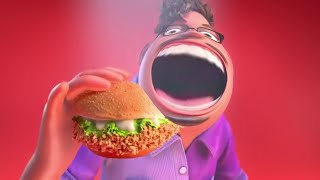 RANKING EVERY GRUBHUB AD CHARACTER [upl. by Aimaj]