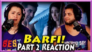 Barfi Reaction Pt 2  Ranbir Kapoor  Ileana DCruz  Pryanka Chopra Jonas [upl. by Aikemet]