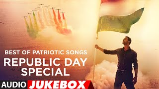 Best Of Patriotic Songs Jukebox  Republic Day Special 2019 [upl. by Yrrah]