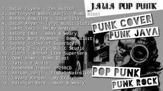 JAWA POP PUNK COVER kumpulan lagu jawa pop punk cover [upl. by Laud]