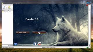 PowerIso 5  Serial  NavyCrack [upl. by Ahsikal]