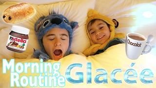 VLOG  MORNING ROUTINE GLACÉE au SÉQUOIA LODGE DISNEY ❄️ [upl. by Aihseyn923]