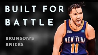 Why the Brunson Knicks remind me of Iversons 76ers [upl. by Nabru]