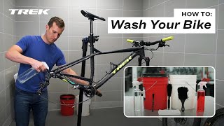 How To Wash Your Bike [upl. by Hagar]