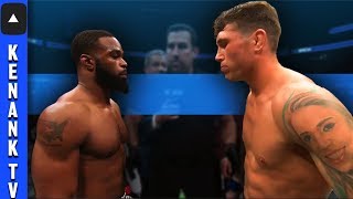 The ULTIMATE Darren Till vs Tyron Woodley BREAKDOWN  UFC 228 Full Fight Breakdown Prediction [upl. by Joyce]