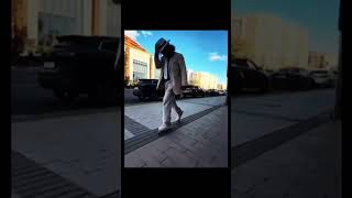 Michael Jackson moon walking gone wrong shorts [upl. by Ludwig]