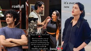 Did Mallika Singh DATING Pratik Parihar [upl. by Ginelle]