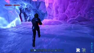 voyage au centre de la terre 🌎 the center ark survival evolved [upl. by Lexie]