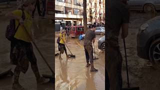 Valencia Paiporta  Última hora inundaciones [upl. by Divadleahcim]