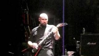 Immolation  The Purge NEW SONG LIVE in New York City 11810 [upl. by Naimaj]