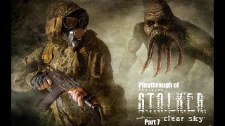 STALKER Clear Sky with SRP 114 PC playthrough final part 7 [upl. by Laing]