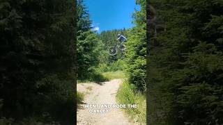 Day 5 in Morzine for some WC Downhill track time and Pleny steeps 🤟 morzine plenysteeps [upl. by Anyela813]