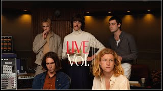 Parcels  Live Vol 1 Complete Footage [upl. by Petrie124]