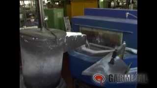 GARMETAL  Pressure Die Casting Foundry Aluminium and Zamac Zinc Alloy [upl. by Celia]