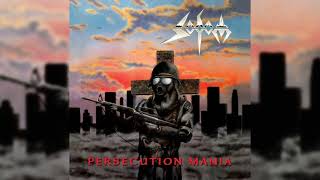 1987 Sodom  Persecution Mania FULL ALBUM Original CD HQ [upl. by Edsel]