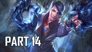 Dishonored 2 Walkthrough Part 14  Dust District PC Ultra Lets Play Commentary [upl. by Yzeerb]