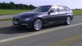 BMW F31 328i Luxury Line Touring 3 Series [upl. by Atteroc]