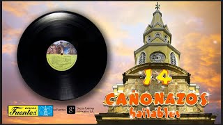 14 Cañonazos Bailables Volumen 20  Discos Fuentes  Album Completo [upl. by Raymund]