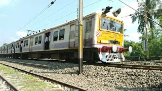 Dangerous trains speed videos 😱। Train videos । Railway sound [upl. by Quick1]