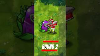 Who Can Defeat the Mighty Football Zombie in PVZ Fusion plantsvszombies pvz memes shorts [upl. by Nitfa]