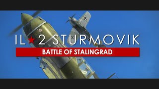 IL2 Sturmovik Battle of Stalingrad  Join the Fight [upl. by Herzig]