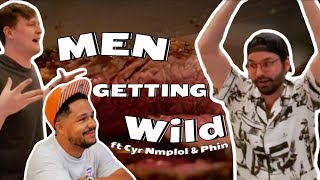 Men Getting Wild ft Cyr Nmplol and Phin twitch otk [upl. by Nitsew]