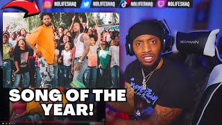 J COLE TOOK OVER ANOTHER SONG  Lil Durk  All My Life ft J Cole REACTION [upl. by Filemon]