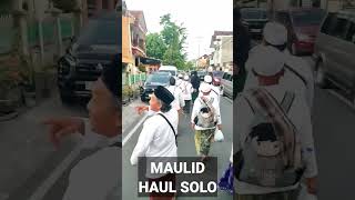 WONG MALANG JAWA TIMUR HADIR HAUL SOLO [upl. by Leeanne943]