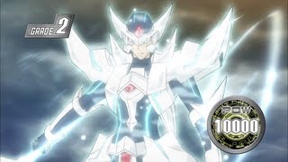 Cardfight Vanguard  Aichi Superior Calls Blaster Blade Spirit Subbed HD [upl. by Aneis]