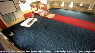 Live streaming from Gurudwara Sahib SGSS Revesby Sydney [upl. by Enyrat]