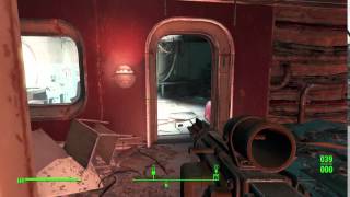 Fallout 4 Mass Fuison Key Location [upl. by Adnomal238]