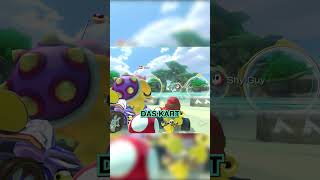 Checkt unbedingt diese Challenges in Mario Kart aus gamingvideos mariokart mariokart8deluxe [upl. by Rosemarie]