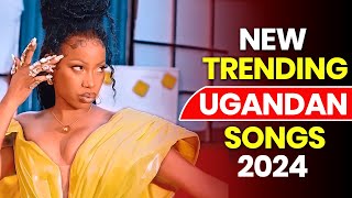 Latest Ugandan Music Nonstop  April 2024 Hits  DJ YOUNG UG [upl. by Nnayelhsa]