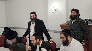 CHIZUK  Midrash Lman Achai Seudat Rosh Chodesh SHVAT amp Chagigah Rav Kleinman 5784 [upl. by Charo672]