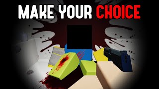 The BEST Roblox Horror Game [upl. by Nniuq]