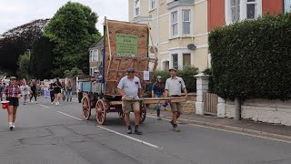 Bridport Carnival 2024 [upl. by Nanreh]