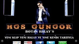 HGS Güngör  Botan Halay´s Official Video Halay [upl. by Rodrick]