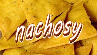 Przepis na CHRUPIĄCE NACHOS [upl. by Yokum824]