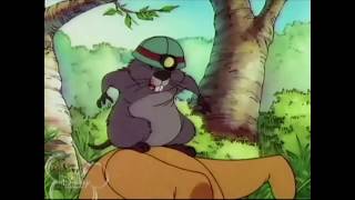 Best Moments Of Gopher From Winnie The Pooh Ep 07 The Great Honey Pot Robbery [upl. by Otsuaf238]