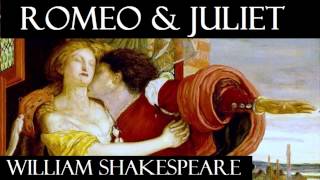 Romeo amp Juliet  FULL audiobook 🎧📖 by William Shakespeare  Greatest🌟AudioBooks [upl. by Ranitta]