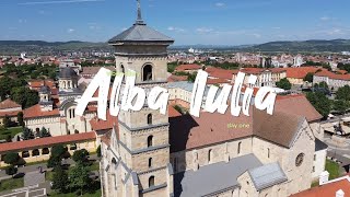 Alba Carolina Citadel Alba Iulia [upl. by Zampardi389]