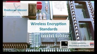 Wireless Encryption Standards  CompTIA A 220801 25 [upl. by Shari]