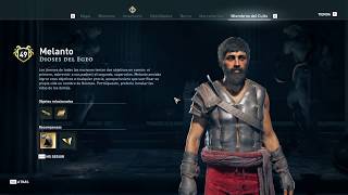 Assassin’s Creed® Odyssey · Miembro del Culto · Melanto [upl. by Rehctelf24]